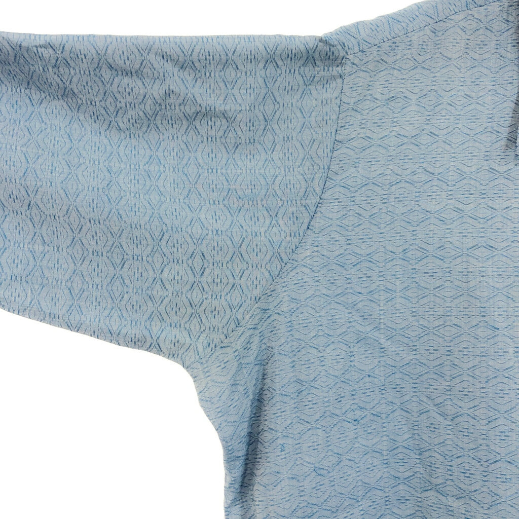 70s FORSYTH Patterned Shirt