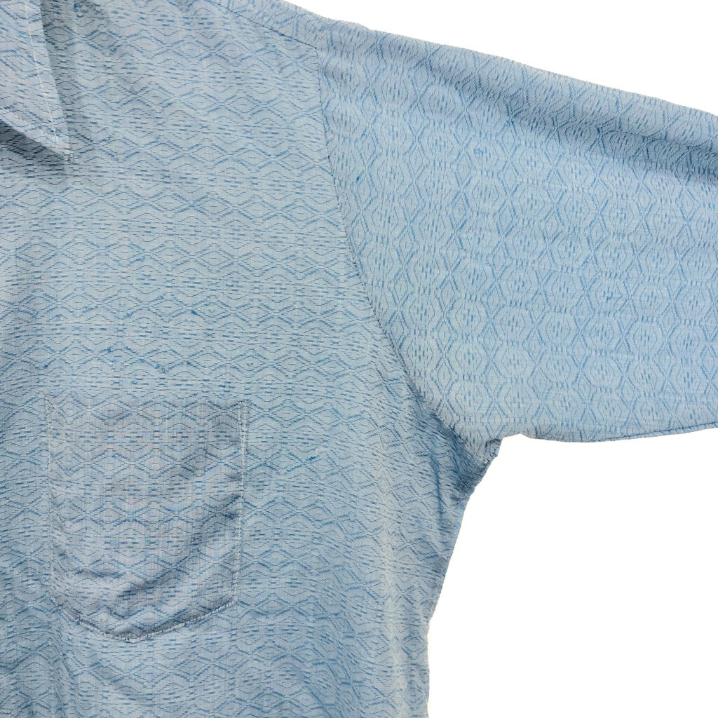 70s FORSYTH Patterned Shirt