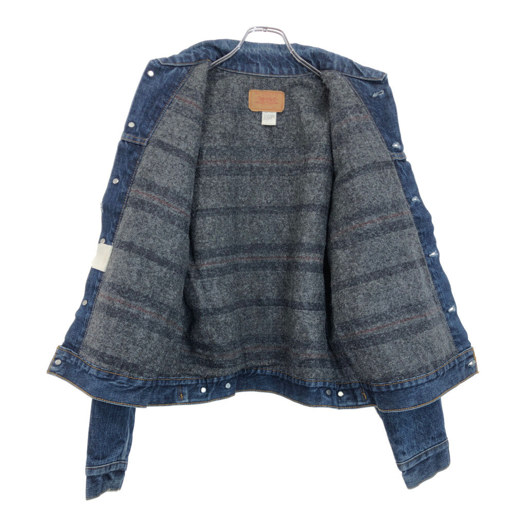 80s Levi's Denim Jacket