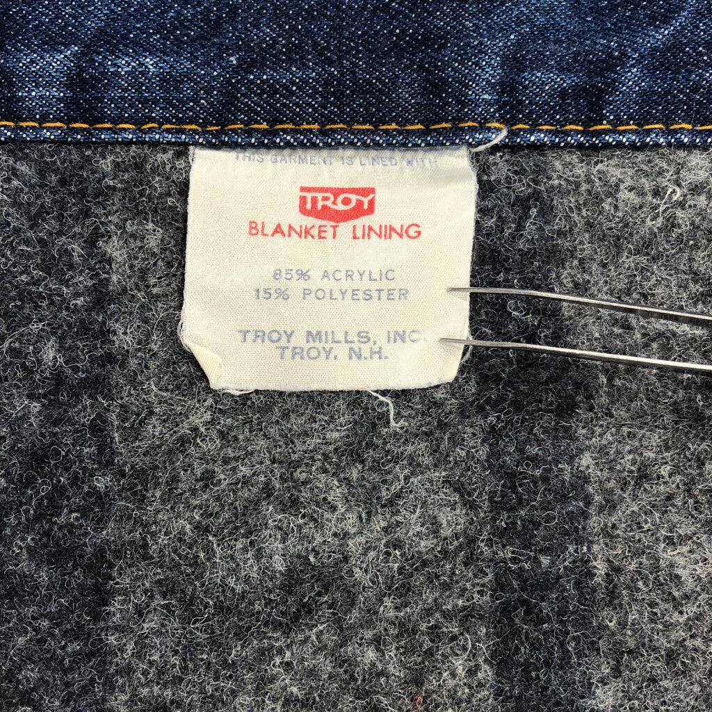 80s Levi's Denim Jacket