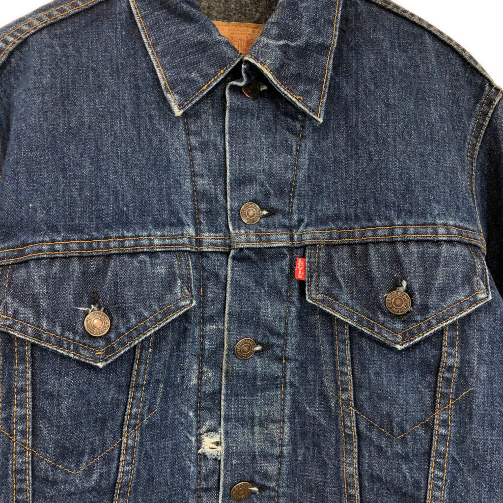 80s Levi's Denim Jacket