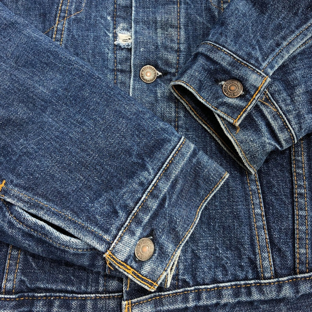 80s Levi's Denim Jacket