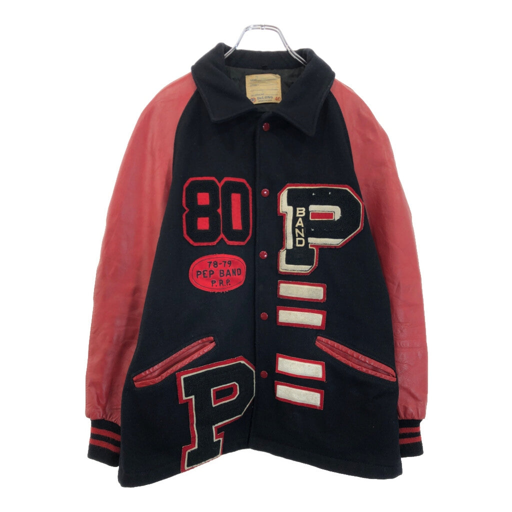 70s DeLONG Stadium Jacket