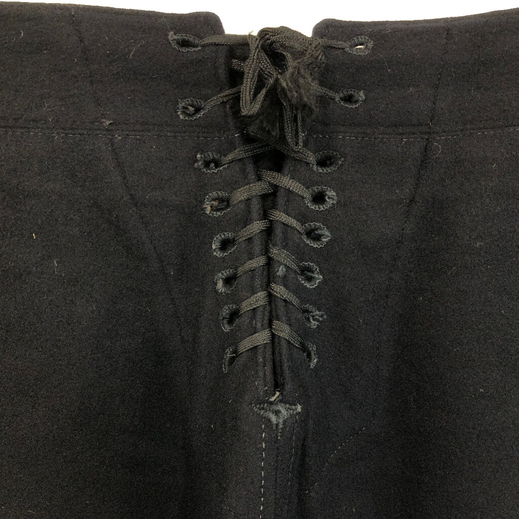 40s U.S. NAVY NAVAL CLOTHING FACTORY Sailor Pants Military Pants