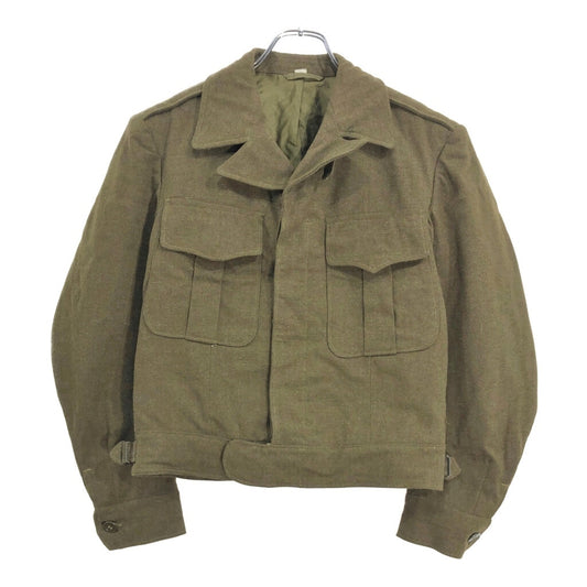 40s U.S. ARMY Ike Jacket Military Jacket