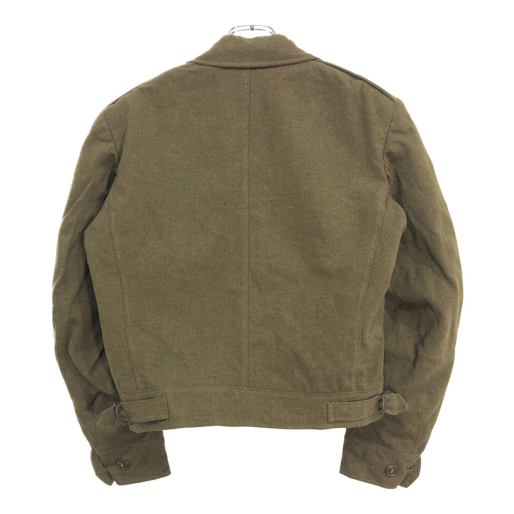 40s U.S. ARMY Ike Jacket Military Jacket
