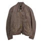 70s BROOKS Single Riders Leather Jacket