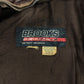 70s BROOKS Single Riders Leather Jacket