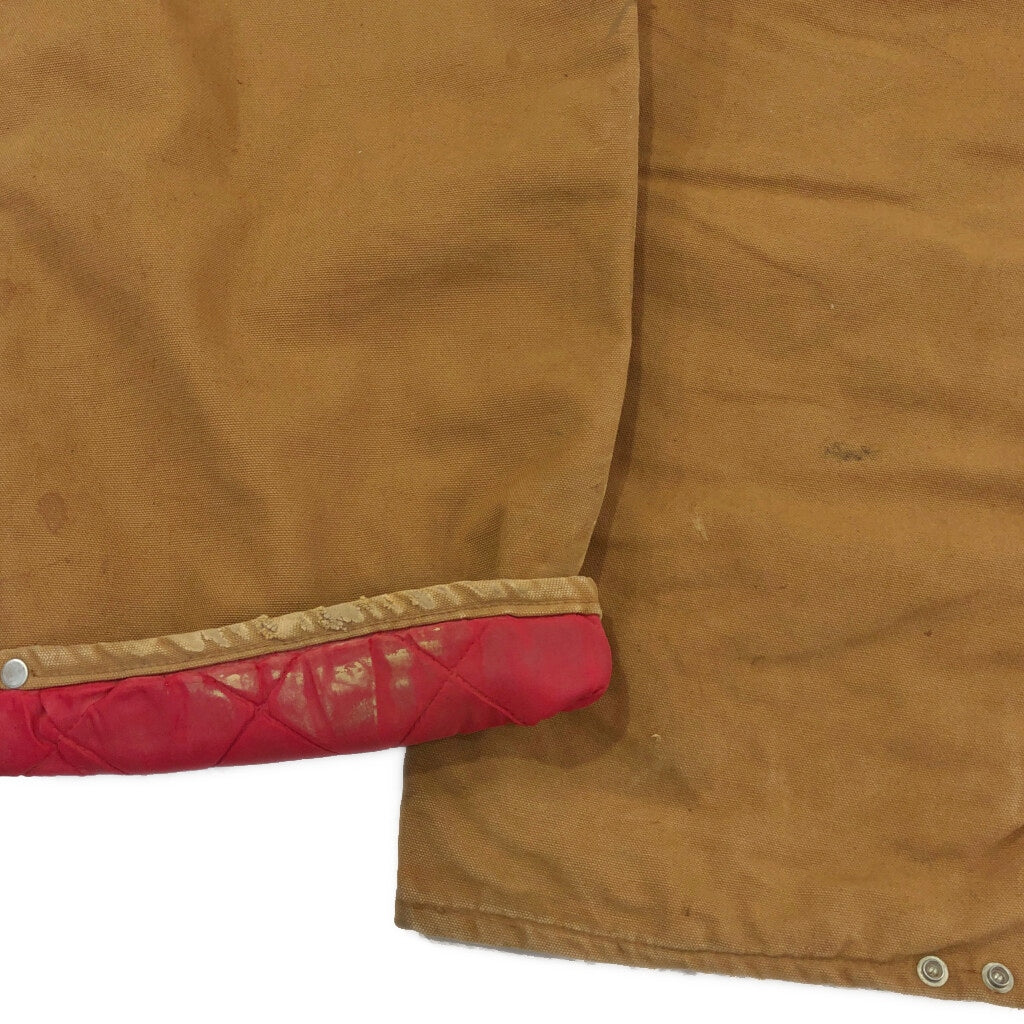 70s Carhartt Duck Double Knee Bib Overall Duck Overall