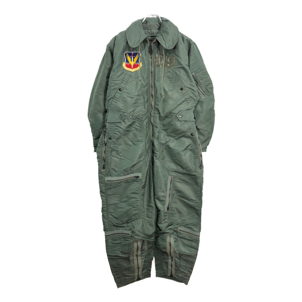 60s U.S.AIRFORCE CWU-1/P Military Coverall