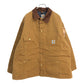 90s Carhartt Michigan Chore Coat Work Jacket