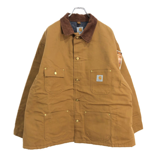90s Carhartt Michigan Chore Coat Work Jacket