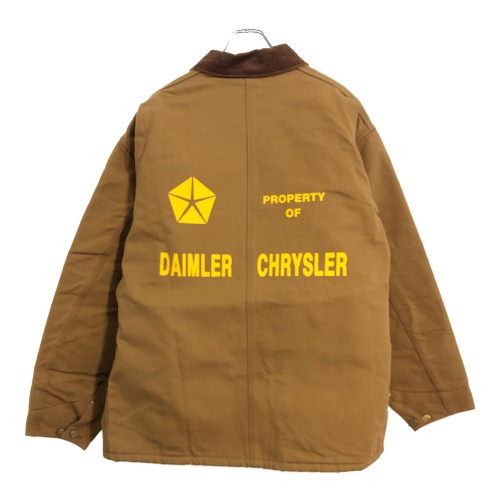 90s Carhartt Michigan Chore Coat Work Jacket