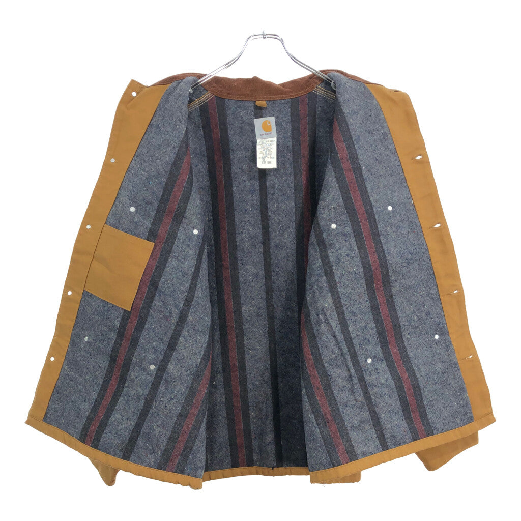 90s Carhartt Michigan Chore Coat Work Jacket