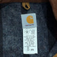 90s Carhartt Michigan Chore Coat Work Jacket