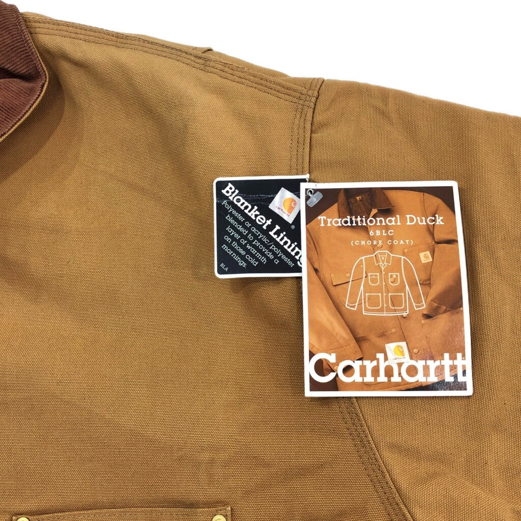 90s Carhartt Michigan Chore Coat Work Jacket