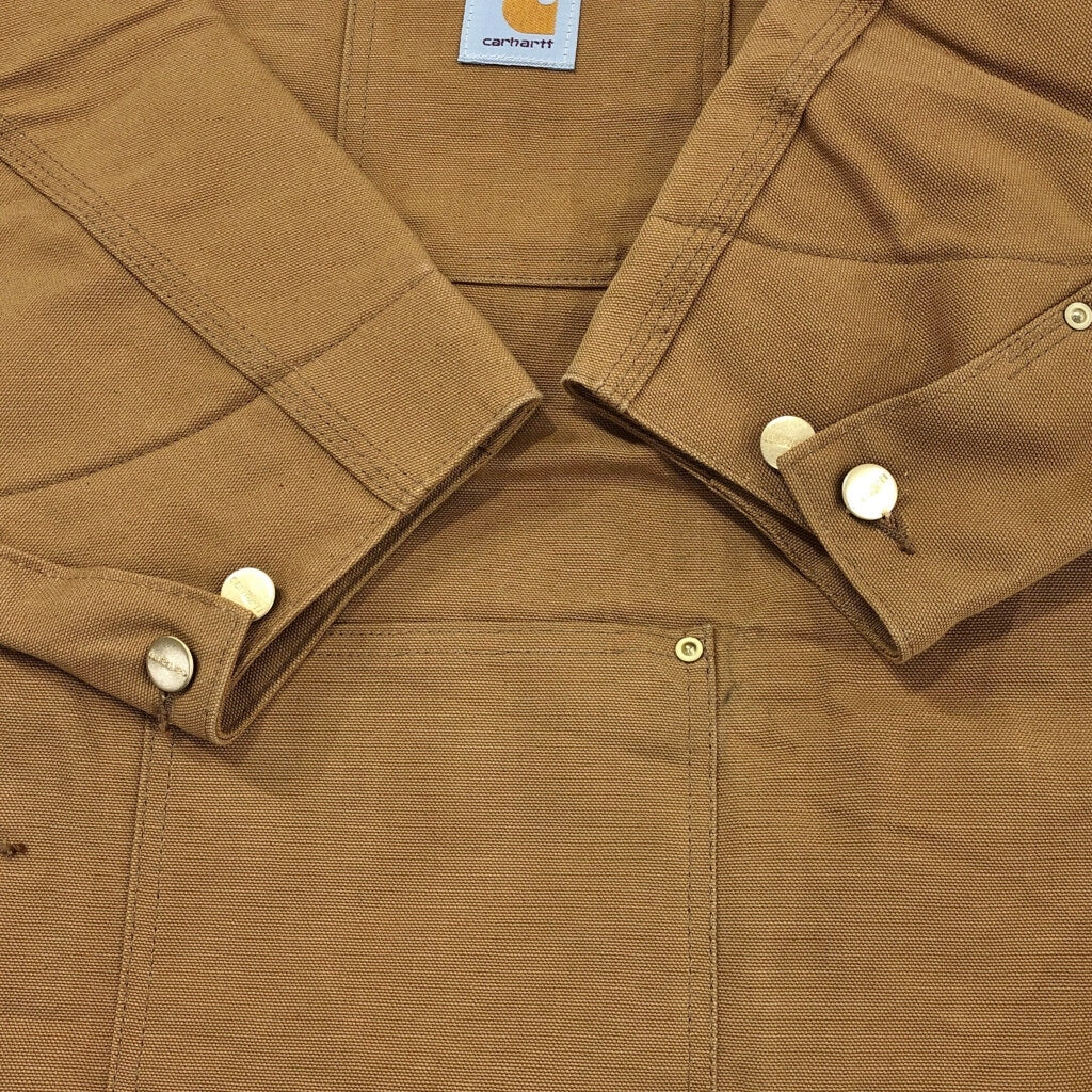 90s Carhartt Michigan Chore Coat Work Jacket