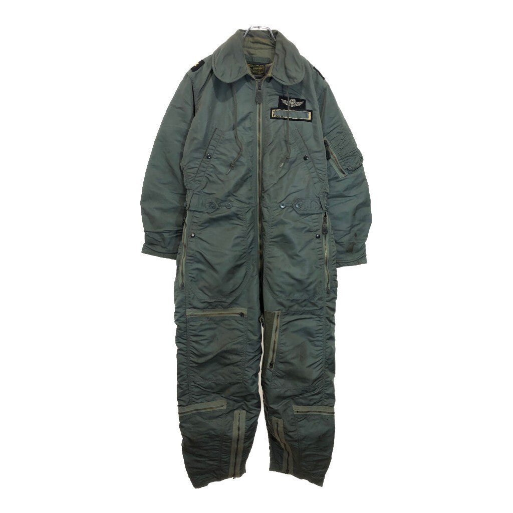 60s U.S.AIRFORCE CWU-1/P Military Coverall