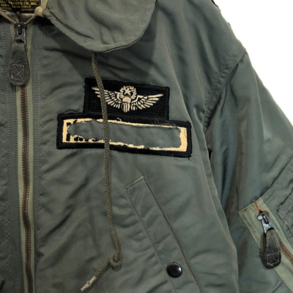 60s U.S.AIRFORCE CWU-1/P Military Coverall