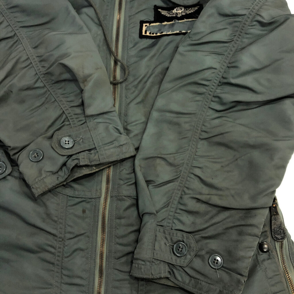 60s U.S.AIRFORCE CWU-1/P Military Coverall