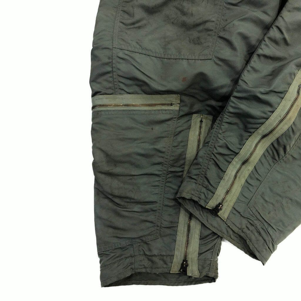 60s U.S.AIRFORCE CWU-1/P Military Coverall