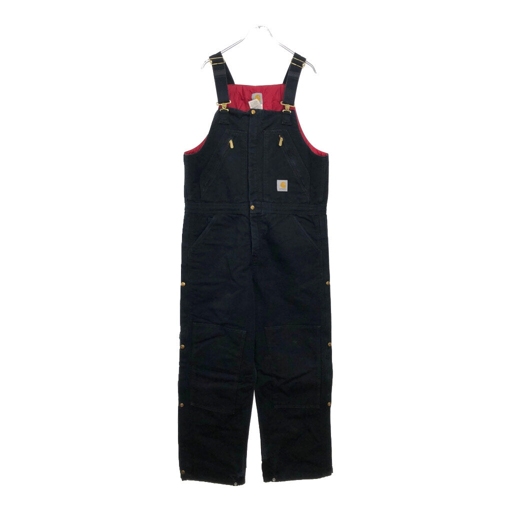 Carhartt Duck Double Knee Bib Overall Duck Overall