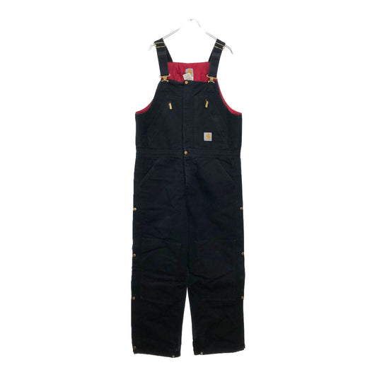 Carhartt Duck Double Knee Bib Overall Duck Overall