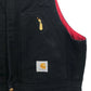 Carhartt Duck Double Knee Bib Overall Duck Overall