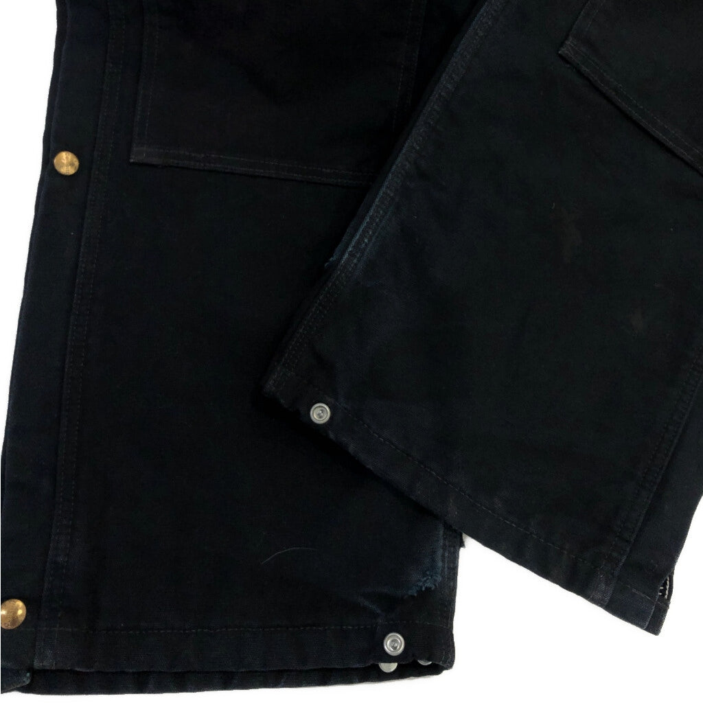 Carhartt Duck Double Knee Bib Overall Duck Overall