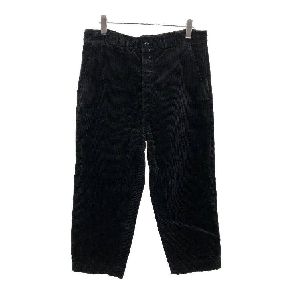 50s Le CHAT VERT French Work Corduroy Pants