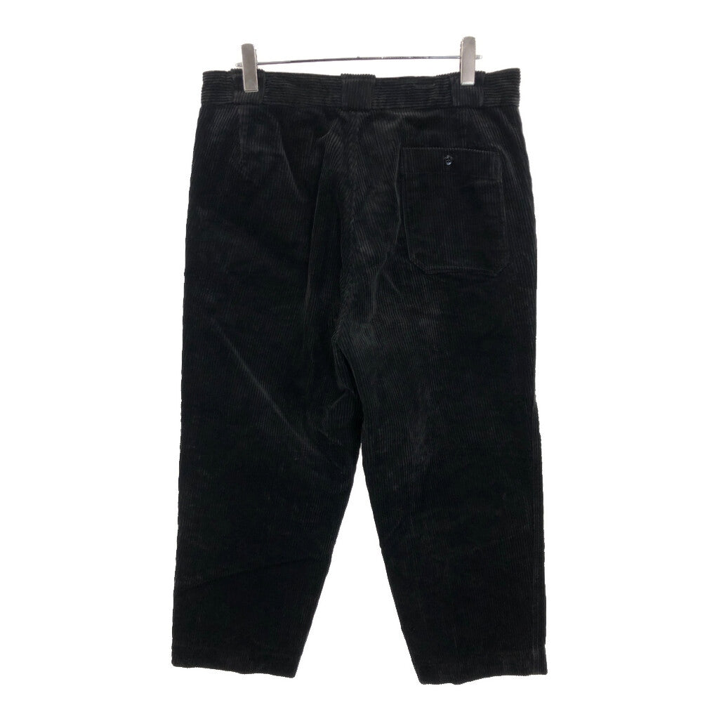 50s Le CHAT VERT French Work Corduroy Pants