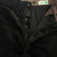 50s Le CHAT VERT French Work Corduroy Pants