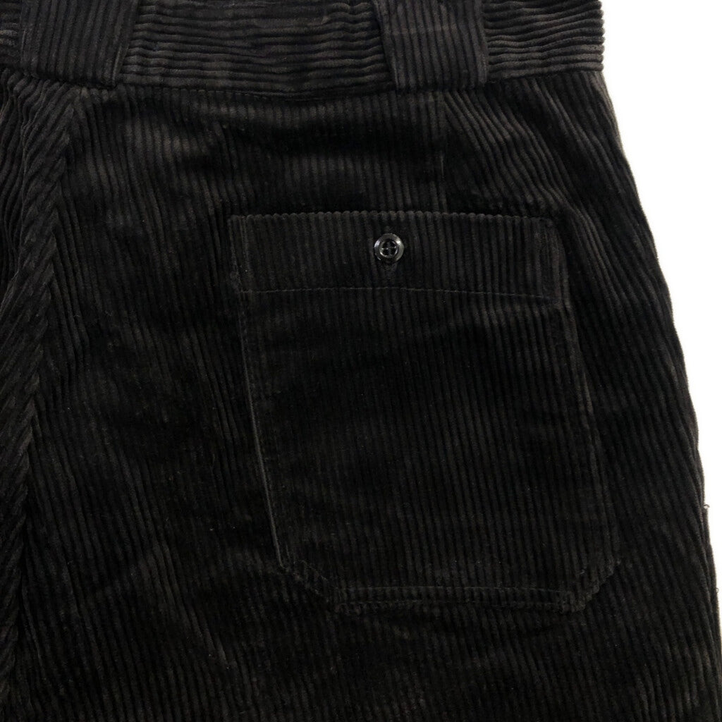 50s Le CHAT VERT French Work Corduroy Pants