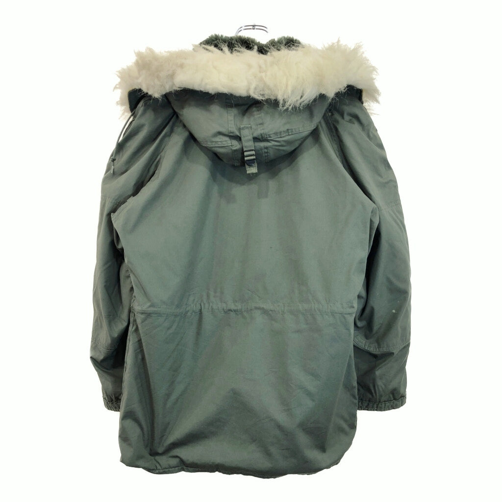 80s U.S.AIRFORCE N-3B Flight Jacket Military Jacket