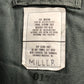 80s U.S.AIRFORCE N-3B Flight Jacket Military Jacket