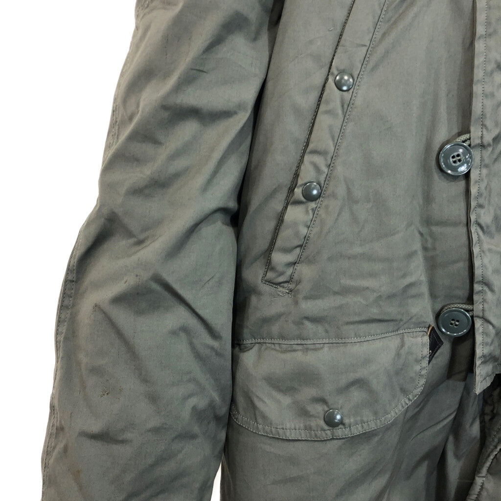 80s U.S.AIRFORCE N-3B Flight Jacket Military Jacket