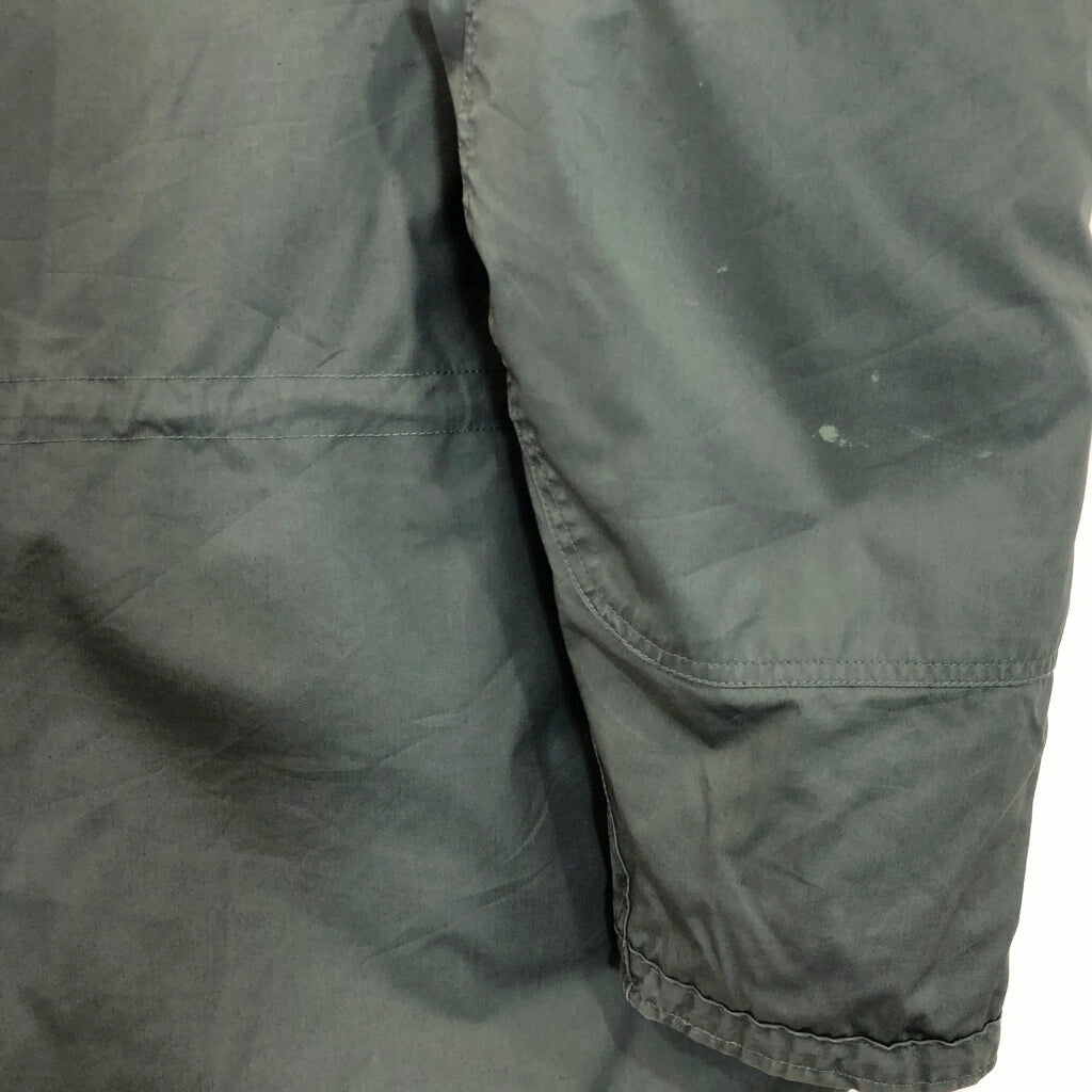 80s U.S.AIRFORCE N-3B Flight Jacket Military Jacket