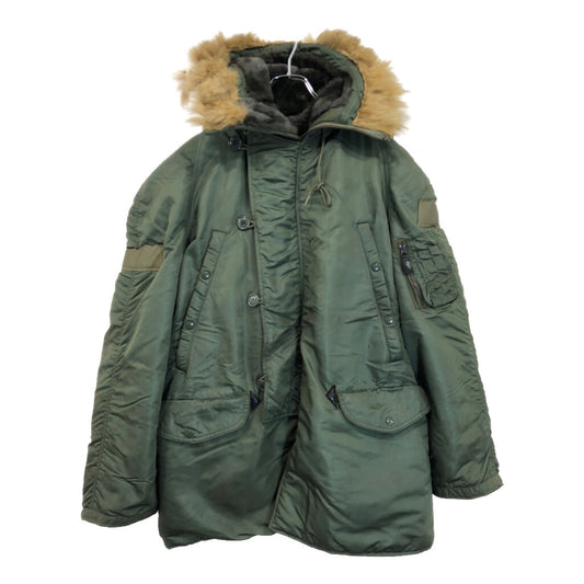 60s U.S.AIRFORCE N-3B Flight Jacket Military Jacket