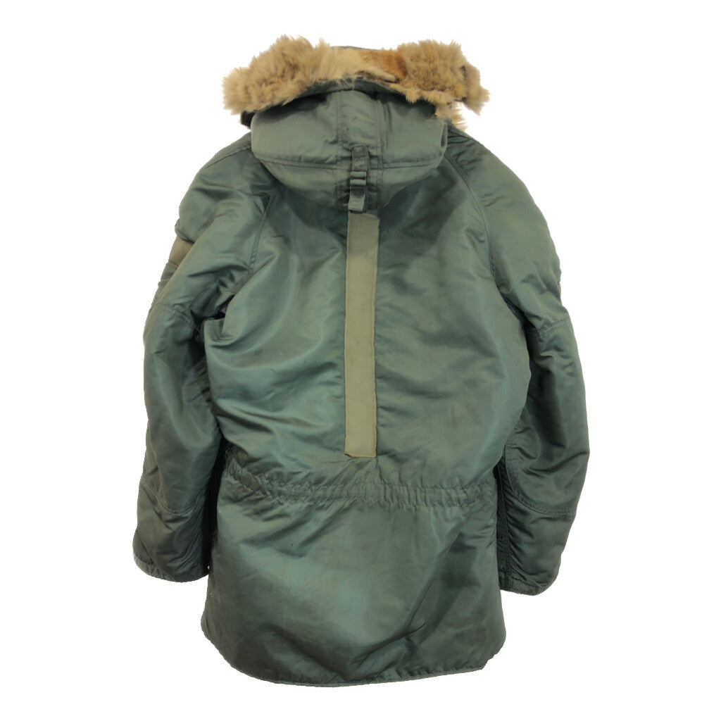 60s U.S.AIRFORCE N-3B Flight Jacket Military Jacket