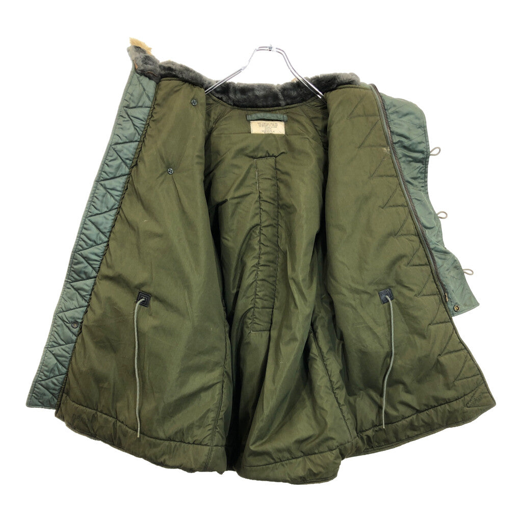 60s U.S.AIRFORCE N-3B Flight Jacket Military Jacket