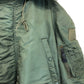 60s U.S.AIRFORCE N-3B Flight Jacket Military Jacket