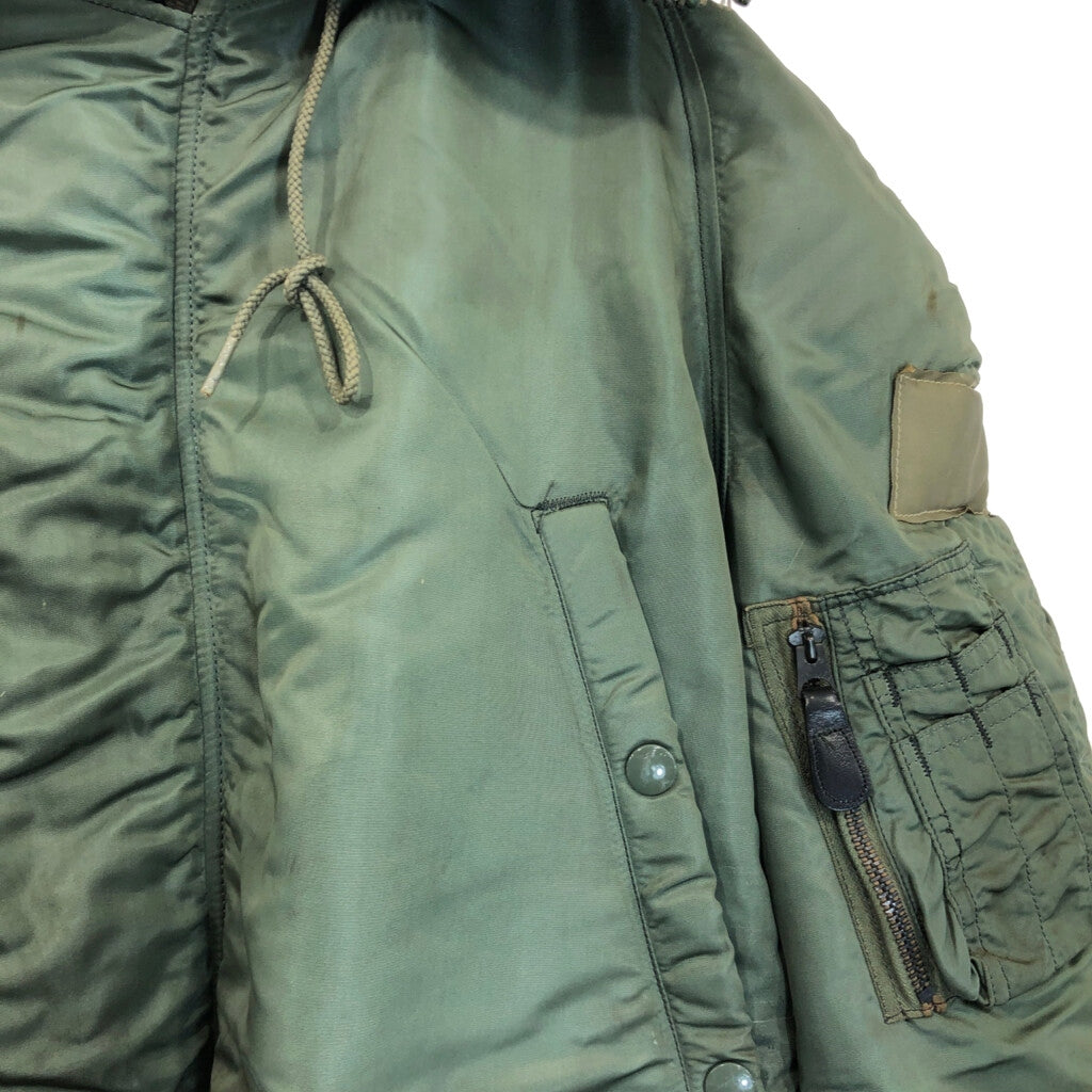 60s U.S.AIRFORCE N-3B Flight Jacket Military Jacket