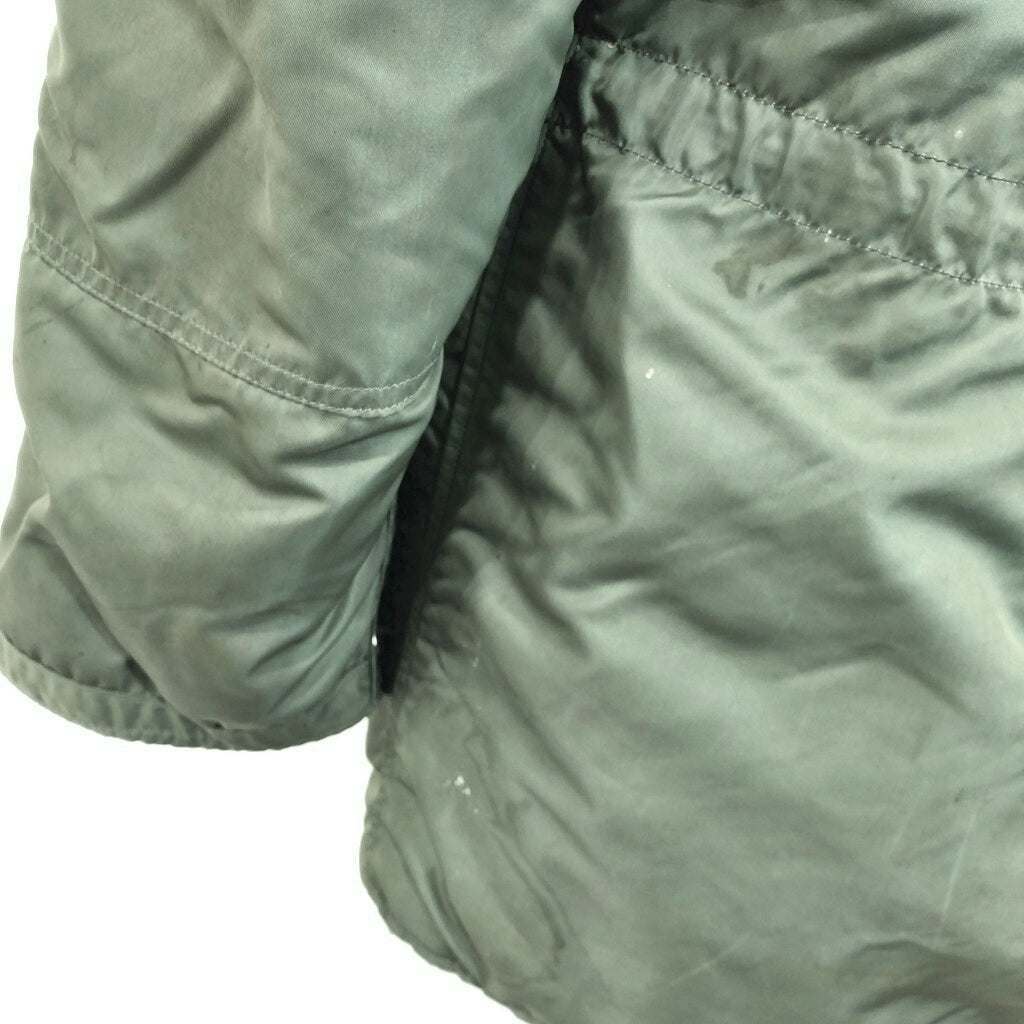 60s U.S.AIRFORCE N-3B Flight Jacket Military Jacket