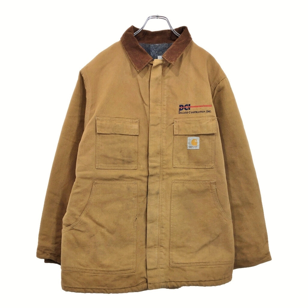90s Carhartt Traditional Coat Work Jacket