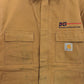 90s Carhartt Traditional Coat Work Jacket
