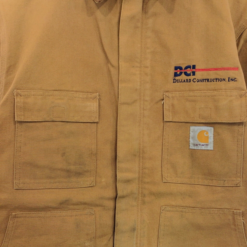90s Carhartt Traditional Coat Work Jacket
