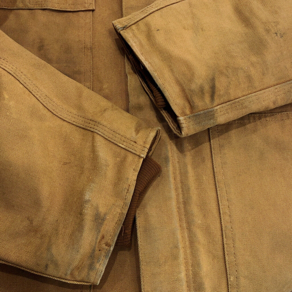 90s Carhartt Traditional Coat Work Jacket