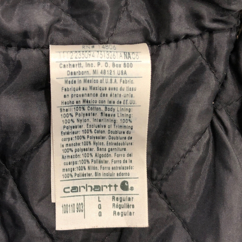 Carhartt Work Jacket