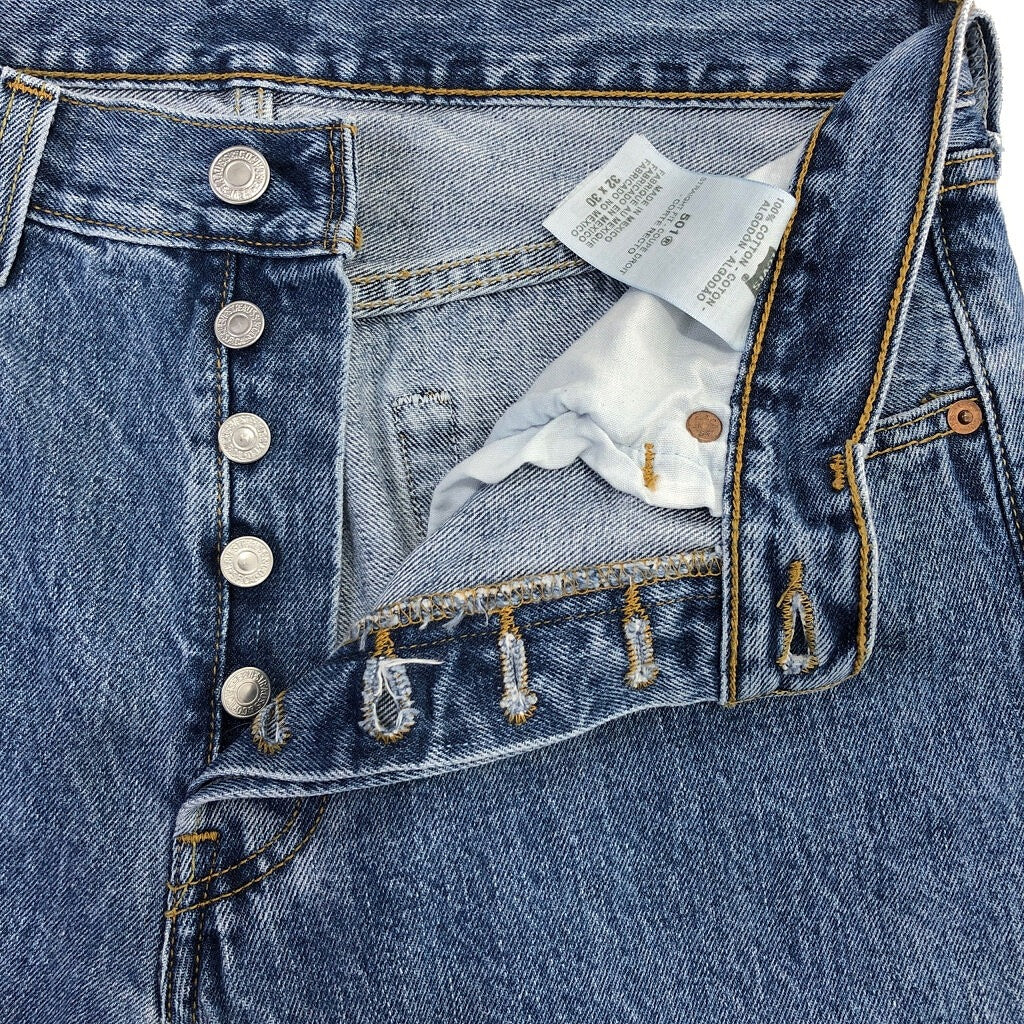 Levi's 501 Denim Pants