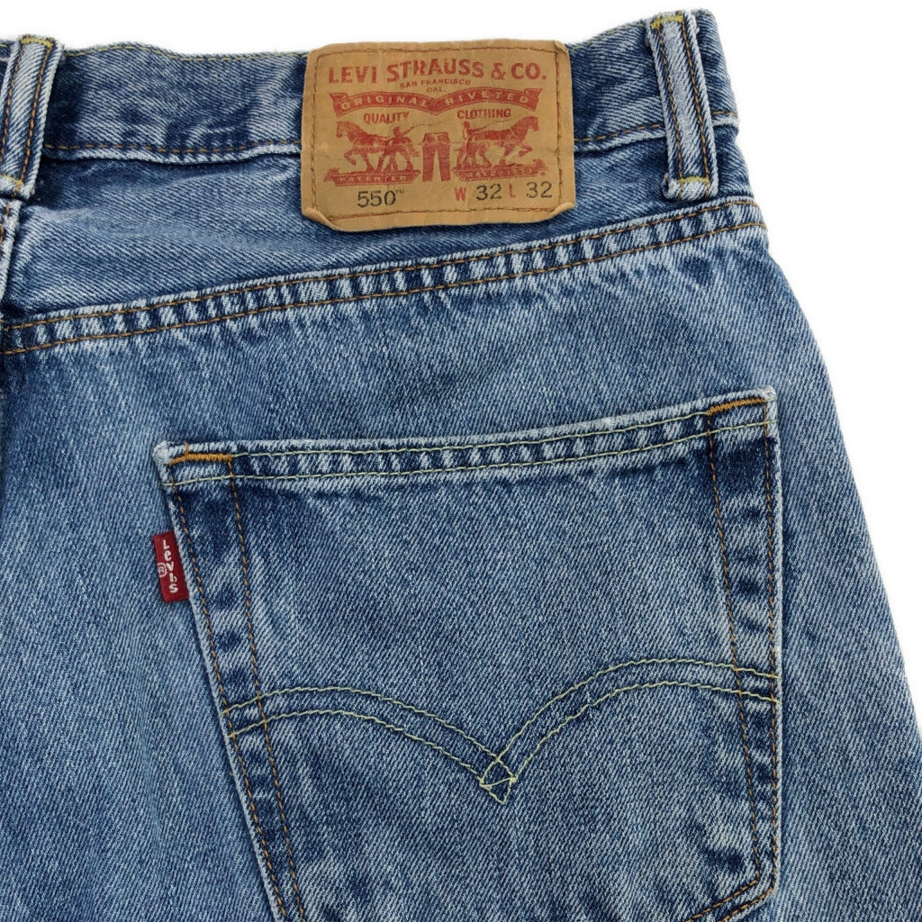 Levi's 550 Denim Pants